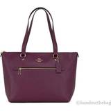 Coach Gallery Tote Bag - Cherry