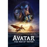 Disney Filmer Avatar: The Way of Water (Blu-Ray)