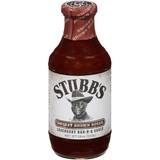 Såser Stubbs Smokey Brown Sugar BBQ Sauce 510g