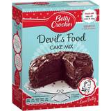 Bakning Betty Crocker Devils Food Cake Mix