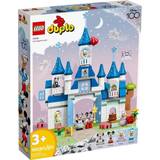 Byggleksaker Lego Duplo Disney 3 in 1 Magical Castle 10998