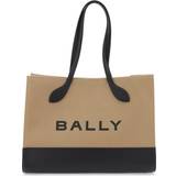 Bally Väskor Bally Tote Bags Woman colour Tobacco