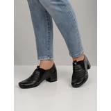 Gummi Pumps Rieker Ladies slip on trouser shoes "41657/23"