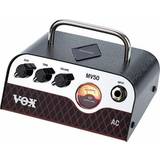 Vox Gitarrtoppar Vox MV50 AC