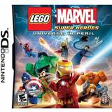 Nintendo DS-spel Lego Marvel Super Heroes: Universe in Peril (DS)