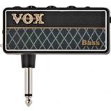 Gain/Drive Basförstärkare Vox Amplug 2 Bass