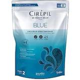 Parabenfri Hårborttagningsprodukter Cirepil Blue Hard Wax Beads 400g