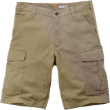 Carhartt Byxor & Shorts Carhartt Rugged Flex Rigby Cargo Shorts - Dark Khaki
