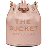 Marc Jacobs Rosa Bucketväskor Marc Jacobs The Bucket Bag - Rose