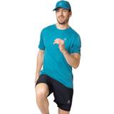 Odlo Herr T-shirts Odlo Essentials kortärmad löpartröja för män