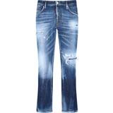 DSquared2 Byxor & Shorts DSquared2 'Skater' Jeans Blue