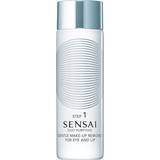 Anti-age Sminkborttagning Sensai Silky Purifying Gentle Make-Up Remover For Eye & Lip 100ml