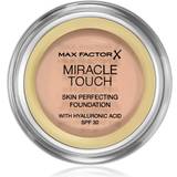 Max Factor Kräm Foundations Max Factor Miracle Touch Foundation SPF30 #55 Blushing Beige