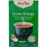 Yogi Tea Green Energy 186g 17st 1pack