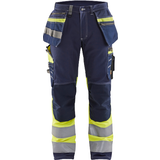 EN ISO 20471 Arbetskläder & Utrustning Blåkläder 1794-1370 Warning Pants