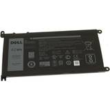 Batterier - Laptopbatterier Batterier & Laddbart Dell Y3F7Y