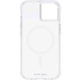 Case-Mate Lila Mobiltillbehör Case-Mate Tough Clear Plus MagSafe Case for iPhone 13/14
