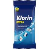 Klorin Toalett- & Hushållspapper Klorin Wipes 90pcs