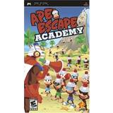 PlayStation Portable-spel Ape Escape Academy (PSP)
