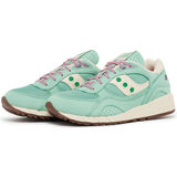 Saucony Tyg Sneakers Saucony Shadow 6000 low-top sneakers men Leather/Rubber/Fabric/Mesh Green