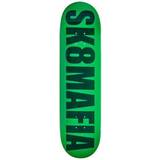 Sk8mafia Logo Skateboard Deck