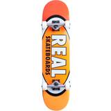 Real Skateboards Real Team Edition Oval Complete Skateboard