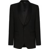 Dolce & Gabbana Dam Överdelar Dolce & Gabbana 'Sicilia' Tuxedo Jacket