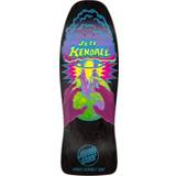 Longboardbrädor Decks Santa Cruz Reissue Skateboard Deck 10"