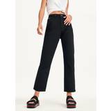 DKNY Dam Byxor & Shorts DKNY Women's Broome Jeans in Black