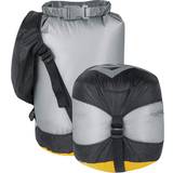 Sea to Summit Friluftsutrustning Sea to Summit Ultra-SIL Compression Dry Sack 10L