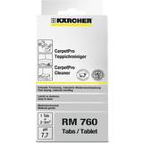 Tabletter Rengöringsmedel Kärcher CarpetPro Cleaner iCapsol RM 760 16 Tablets