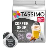 Chai latte Tassimo Chai Latte 8st 1pack