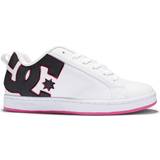 DC Dam Sneakers DC Court Graffik W - Black/White/Crazy Pink