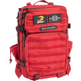 Better Bodies Ryggsäckar Better Bodies Tactical Backpack - Chili Red