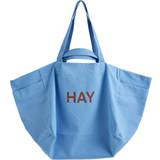 Blåa Weekendbags Hay Weekend Bag Sky Blue
