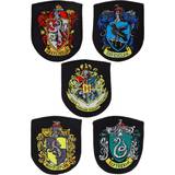 Cinereplicas Harry Potter Patches 5-Pack House