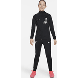 Byxor & Shorts Nike Liverpool Tracksuit Junior, Black