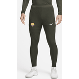 La Liga Byxor & Shorts Nike FC Barcelona ADV Track Pants, Green