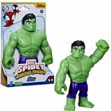 Superhjältar Figurer Hasbro Actionfigurer Hulk