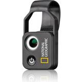 National Geographic Leksaker National Geographic 200 x mobiltelefonmikroskop med CPL