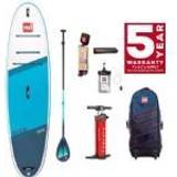 Red Paddle Co SUP-brädor Red Paddle Co Allroundpaket 10.6 x MSL för mindre