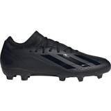 Adidas Textil - Unisex Fotbollsskor adidas X Crazyfast.3 FG - Core Black