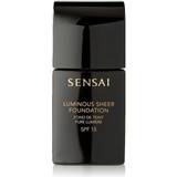 Sensai Makeup Sensai Luminous Sheer Foundation SPF15 LS203 Neutral Beige