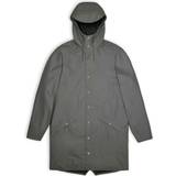 Rains long jacket Rains Long Jacket Grey