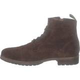 Playboy Kängor & Boots Playboy Goldwing Brown Suede