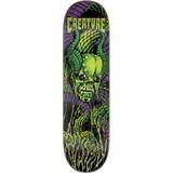 Creature Skateboards Creature Russell Serpent Skull 8.6"
