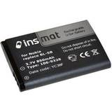 Insmat Batterier Batterier & Laddbart Insmat Batteri Li-Ion 850 mAh [Leveranstid: 4-5 vardagar]