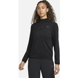 Nike Swift Element Half-Zip Women svart grå