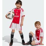 Fotbollställ adidas Ajax 2023/24 Hemmaset Barn, Red