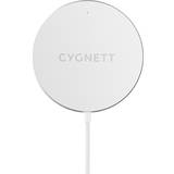 Cygnett Batterier & Laddbart Cygnett Wireless Charger 15W
